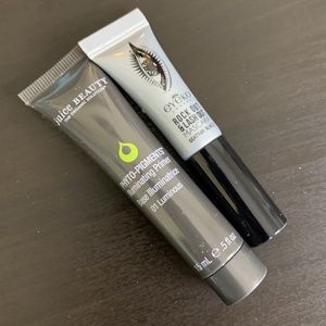 Juice Beauty Primer & Eyeko Rock Out Mascara MINIs